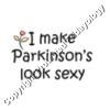 Sexy Parkinson's and Tulip