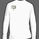 Move Faster Cure Parkinson's Green - Men's Long Sleeve T-shirt